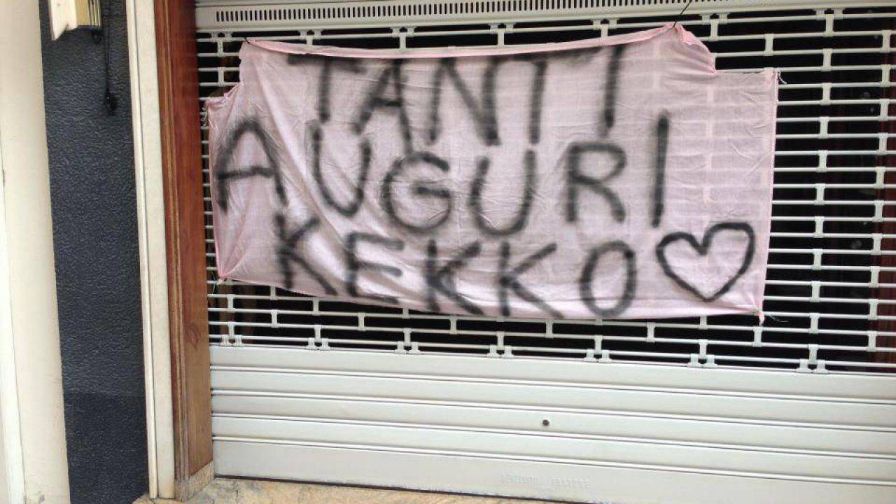 Kekko Silvestre Dei Moda A Sanremo La Figlia Gioia Ha Fatto I Suoi Primi Passi