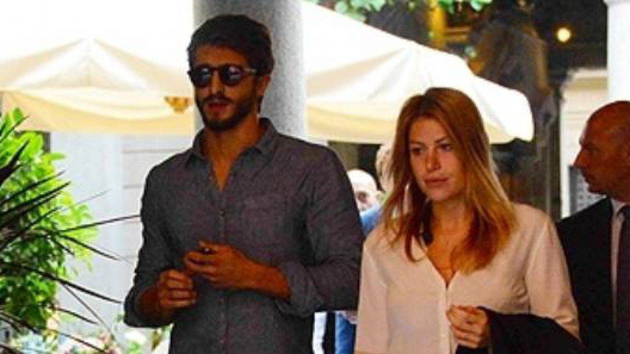 Barbara Berlusconi Teneramente Insieme A Lorenzo Guerrieri Foto