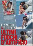 Gigi Buffon e Ilaria D'Amico hot