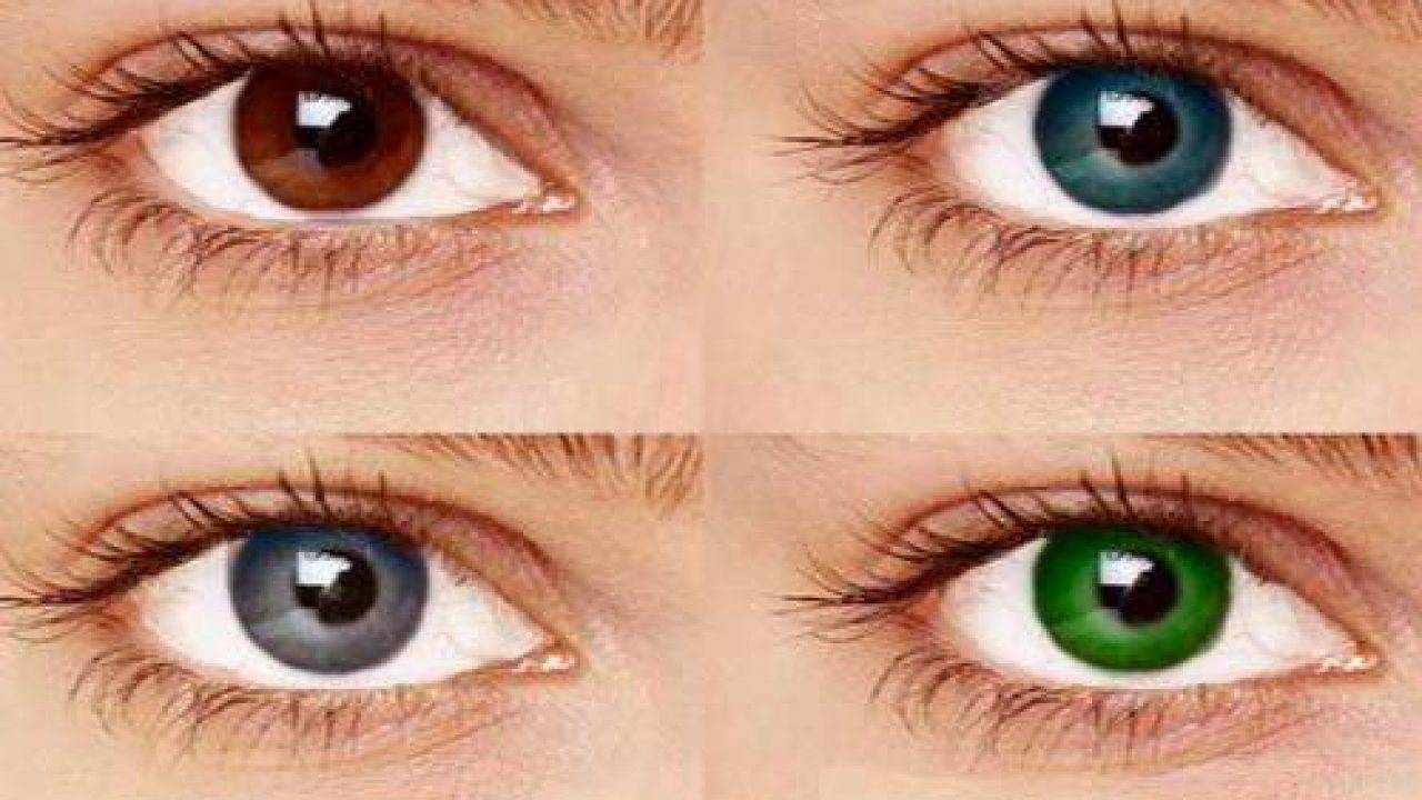 Scopri Che Carattere Hai Dal Colore Dei Tuoi Occhi