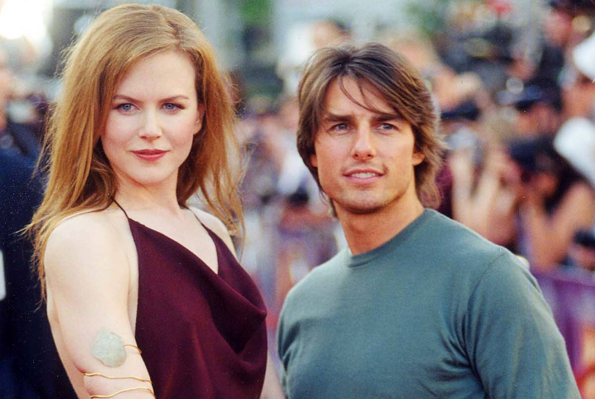 Nicole Kidman e Tom Cruise: fu Scientology a volere il divorzio?