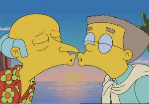the-simpsons-burns-smithers-kiss