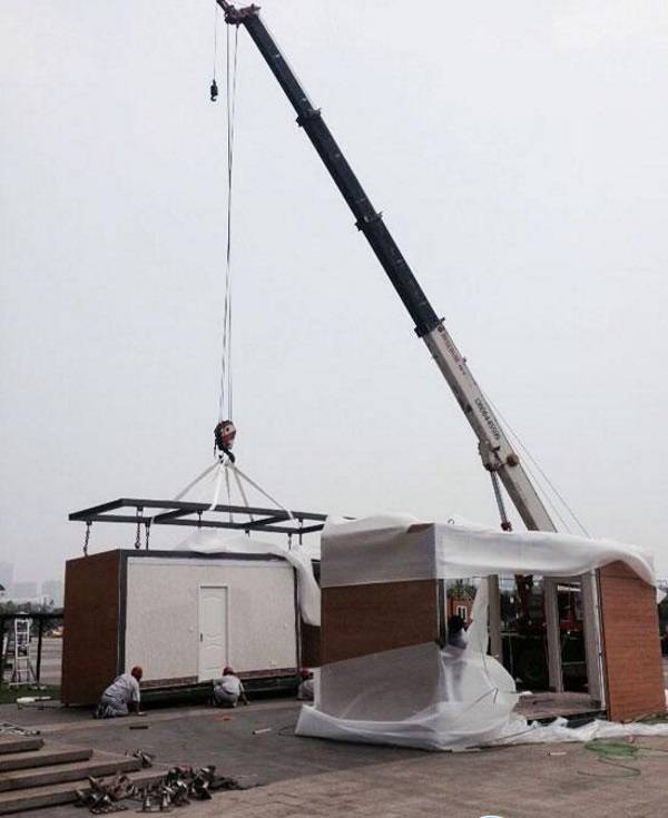 zhuoda-unveils-two-story-3d-printed-module-villas-being-built-in-less-than-three-hours-9
