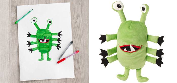 darlin_kids-drawings-turned-into-plushies-soft-toys-education-ikea-8