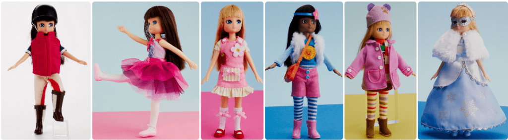 lottie dolls