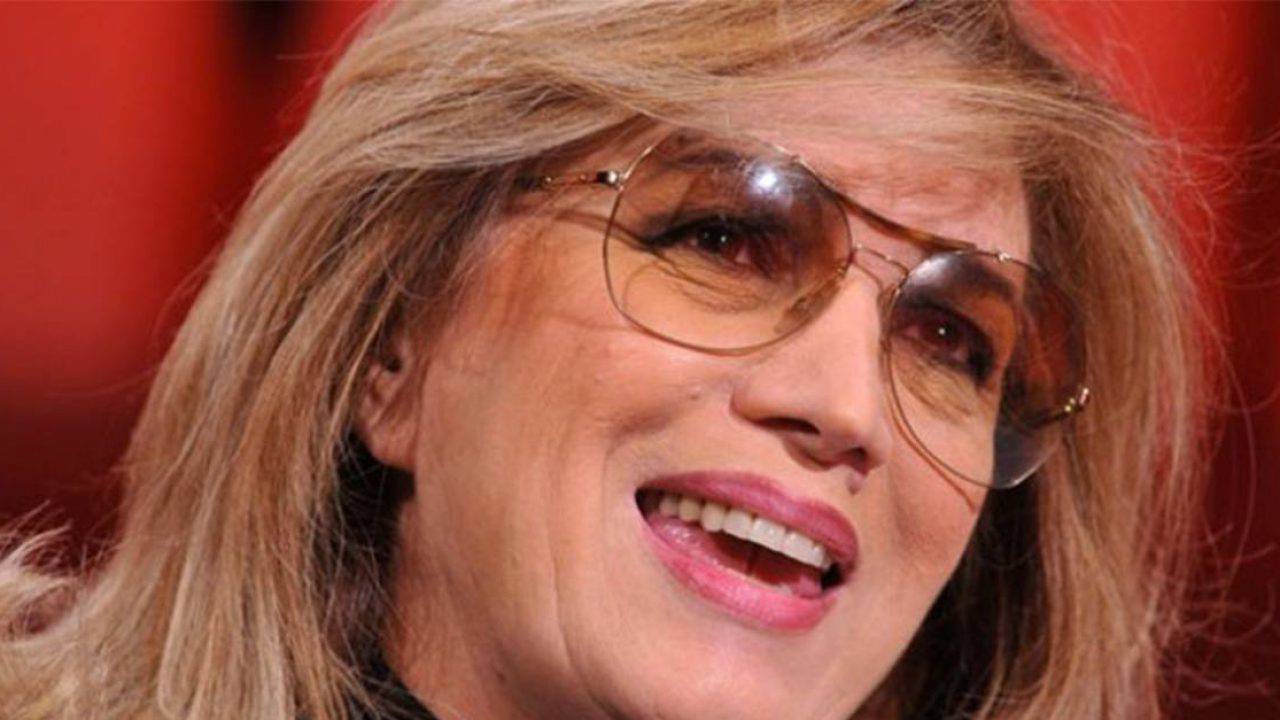 Iva Zanicchi Mi Sono Rifatta Foto