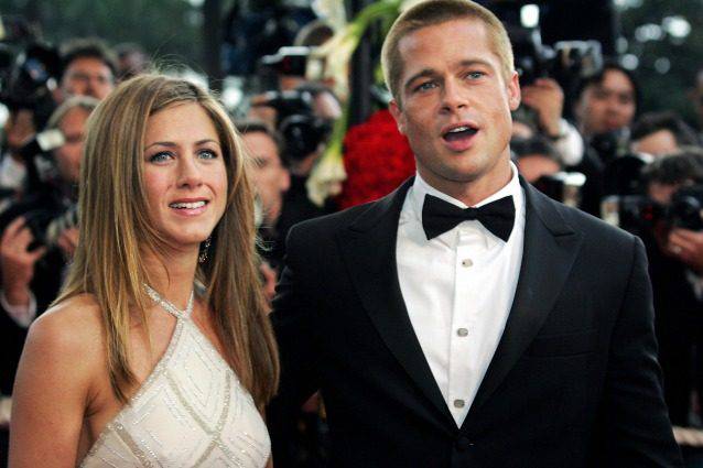Brad Pitt e Jennifer Aniston di nuovo insieme: "Si pensa già ad un figlio"