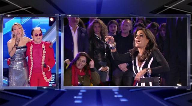 Cristiano Malgioglio contro Aida Nizar: "Ma è pazza? Rimandatela indietro"