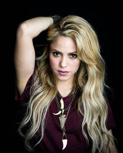Shakira: i 5 segreti svelati della moglie di Piqué