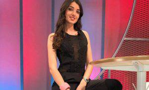 Rebecca Staffelli debutta in TV: eccola al timone di 'Colpo di tacchi'
