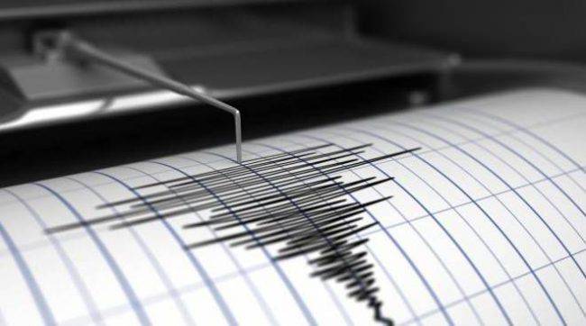 terremoto benevento molise 4.8 magnitudo 14 agosto 2018