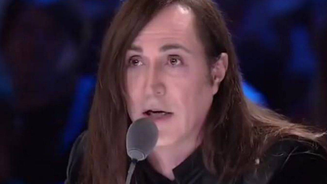 X Factor Manuel Agnelli Litiga Con La Cantante Simon