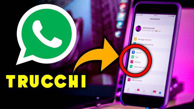 16 trucchi e segreti whatsapp