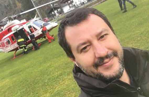 Matteo Salvini Instagram