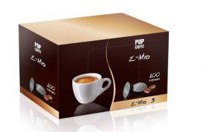 Pop Caffè E-Mio