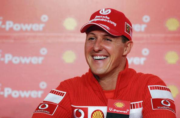 Michael Schumacher condizioni salute news