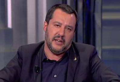 Salvini e razzisti
