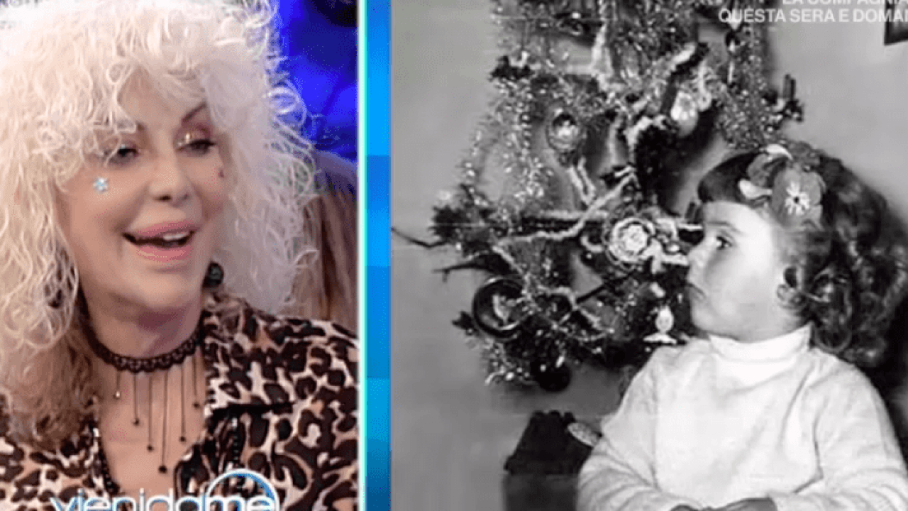 Vieni Da Me Donatella Rettore Sono Viva Per Un Pelo La Confessione