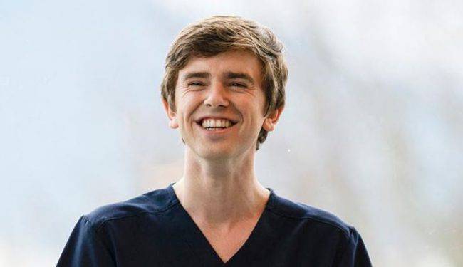 stasera in tv the good doctor