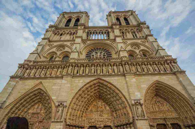 Cattedrale di Notre Dame, sono partite le donazioni per il restauro: cifre da capogiro