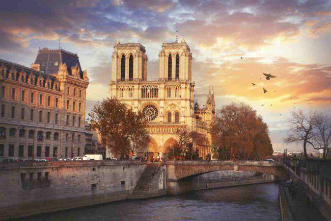 Cattedrale di Notre Dame: come è scoppiato l'incendio