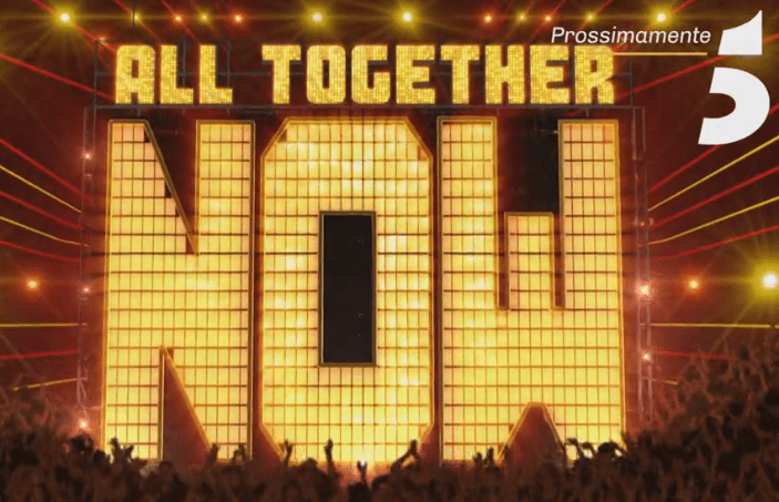 All Together Now, nuovo talent in arrivo su Canale 5: Anticipazioni | Cast