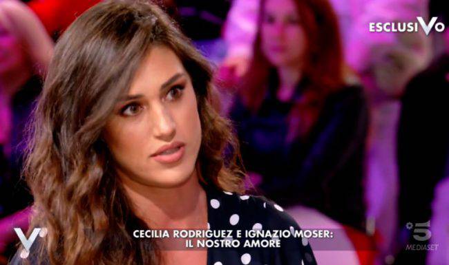 Cecilia Rodriguez ammette