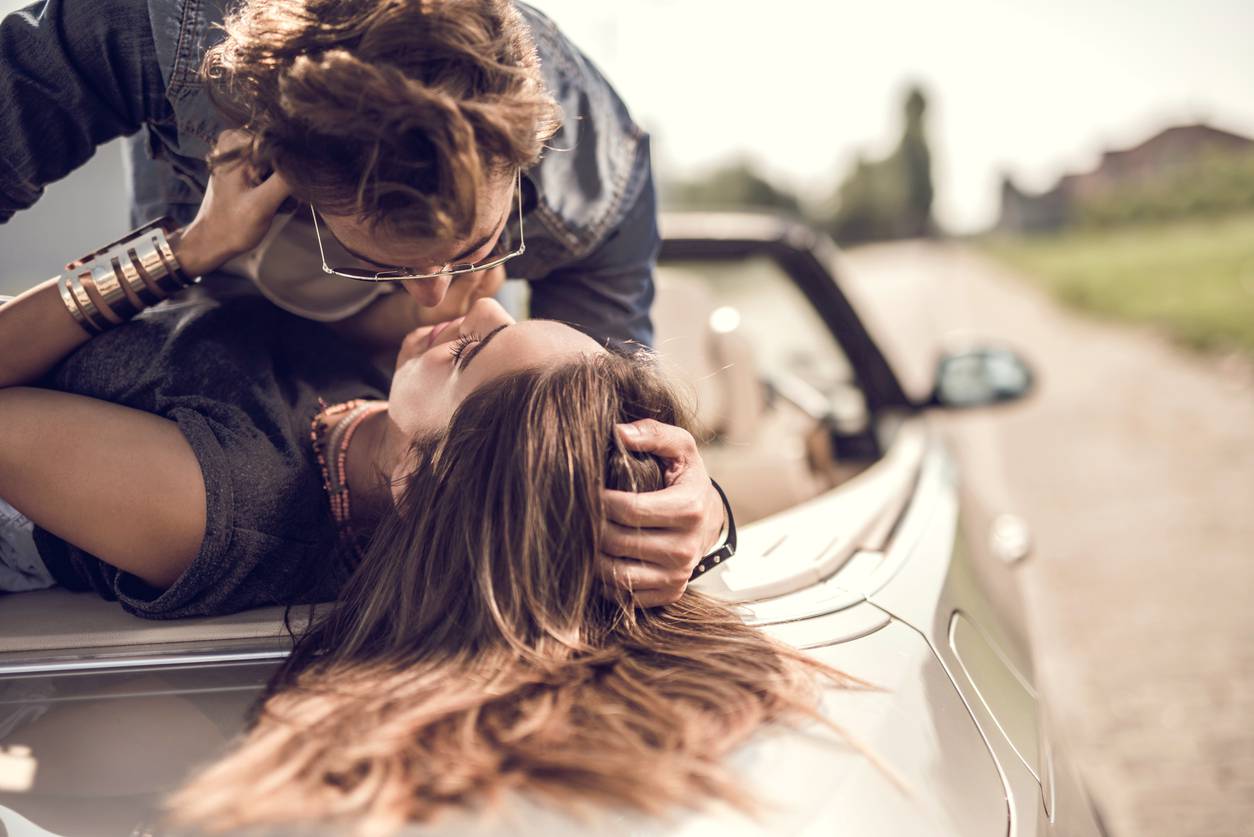 Come fare l'amore in macchina: tutto quello che serve sapere