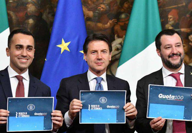 Maturità 2019, il voto di Salvini, Conte, Di Maio