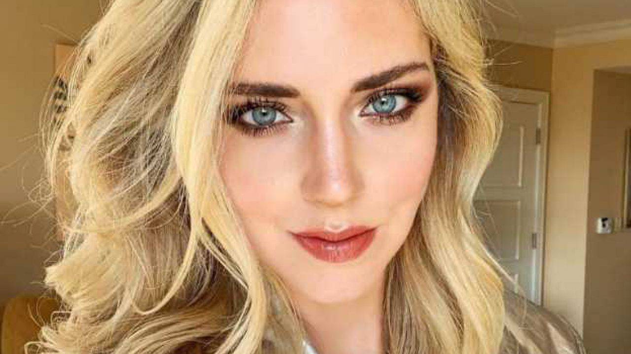 Chiara Ferragni Alla Sua Prima Comunione Il Dettaglio Che Colpisce Tutti