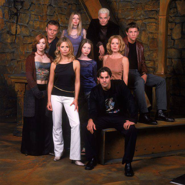 Buffy L'Ammazzavampiri torna in televisione