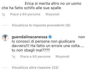 Guendalina Canessa du Instagram