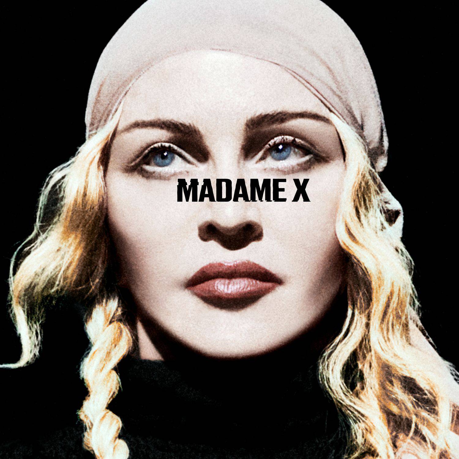 album madonna madame x