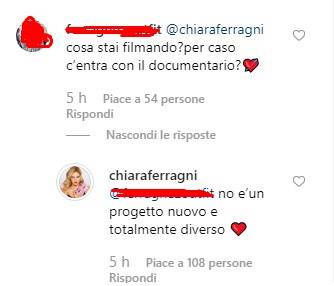 Chiara Ferragni progetto