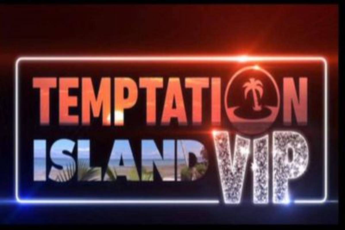 Temptation Island Vip promo