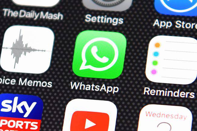 Whatsapp elimina messaggi