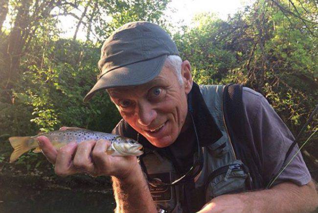 JEREMY WADE RIVER MONSTERS