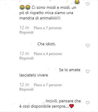 Vasco Rossi commenti 
