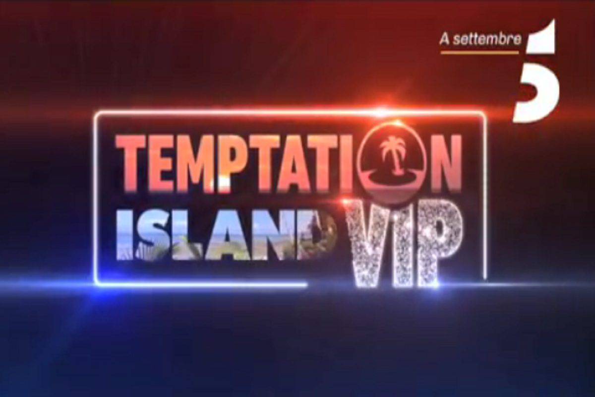 Temptation Island Vip probabile coppia
