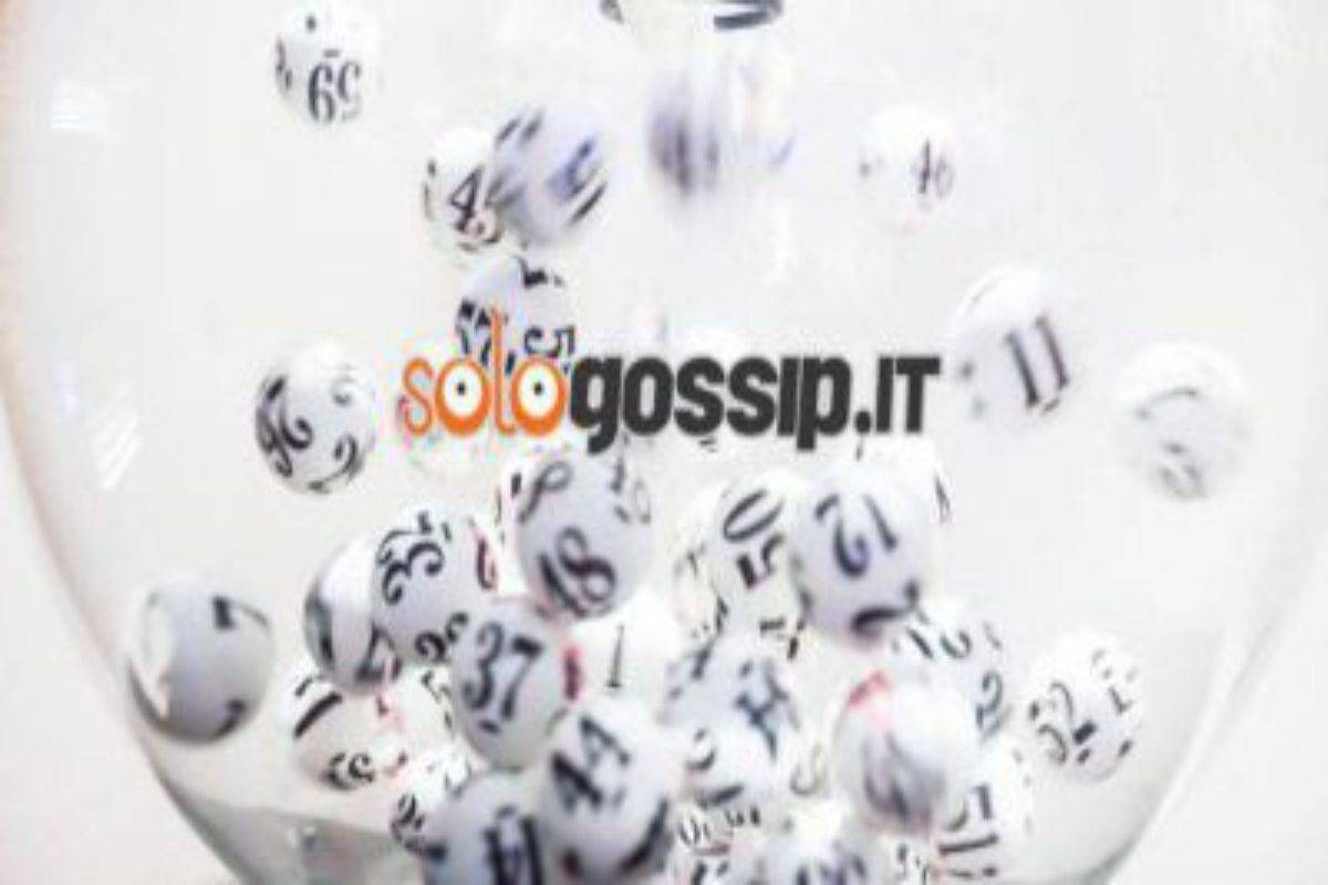 Estrazioni Superenalotto Lotto 20 Agosto