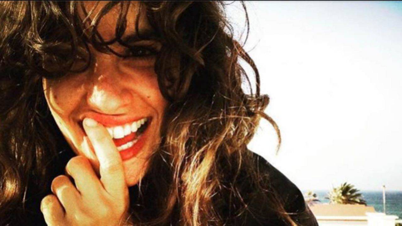 Giulia Michelini In Un Intervista Confessa Alcune Volte Vorrei