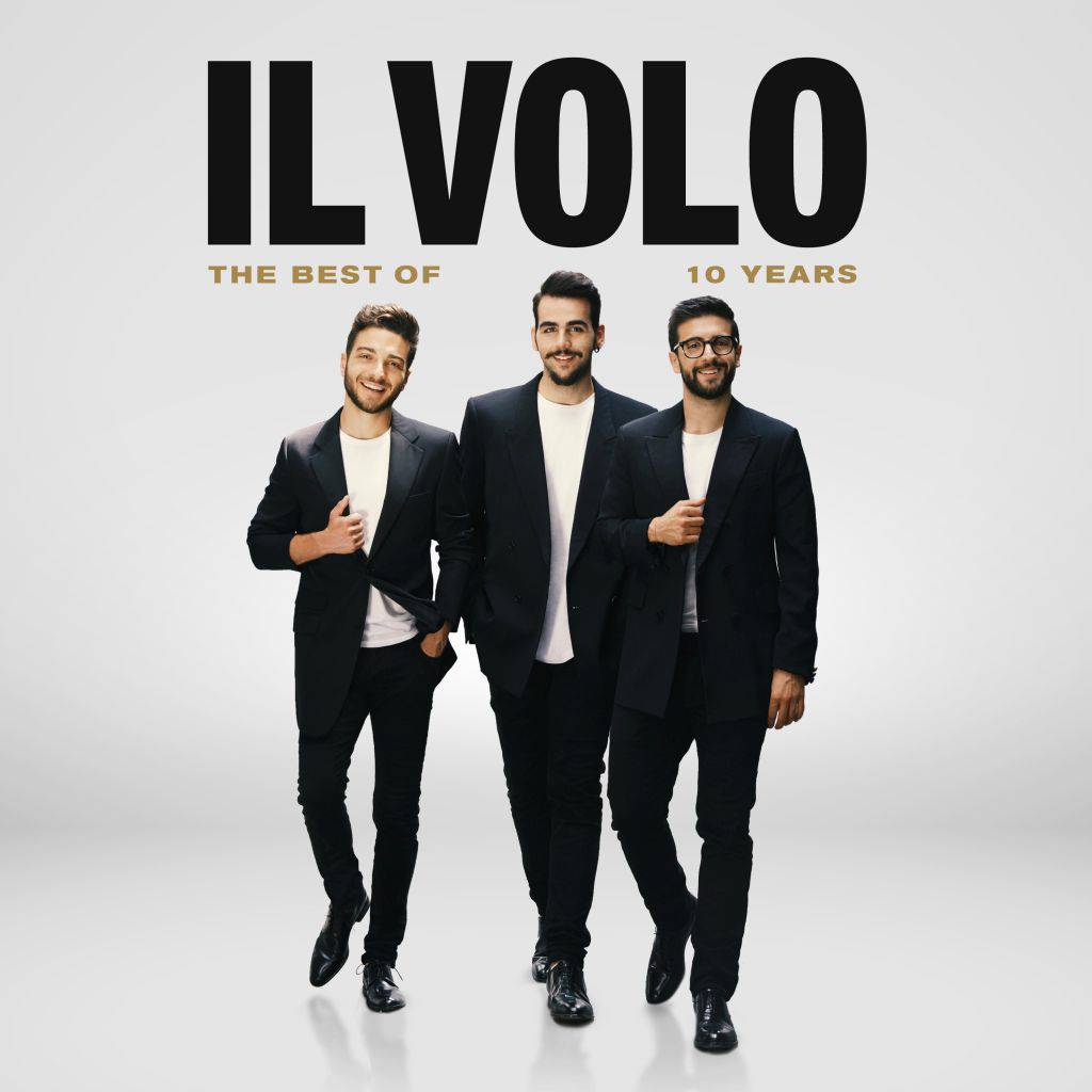 il volo best of ten years