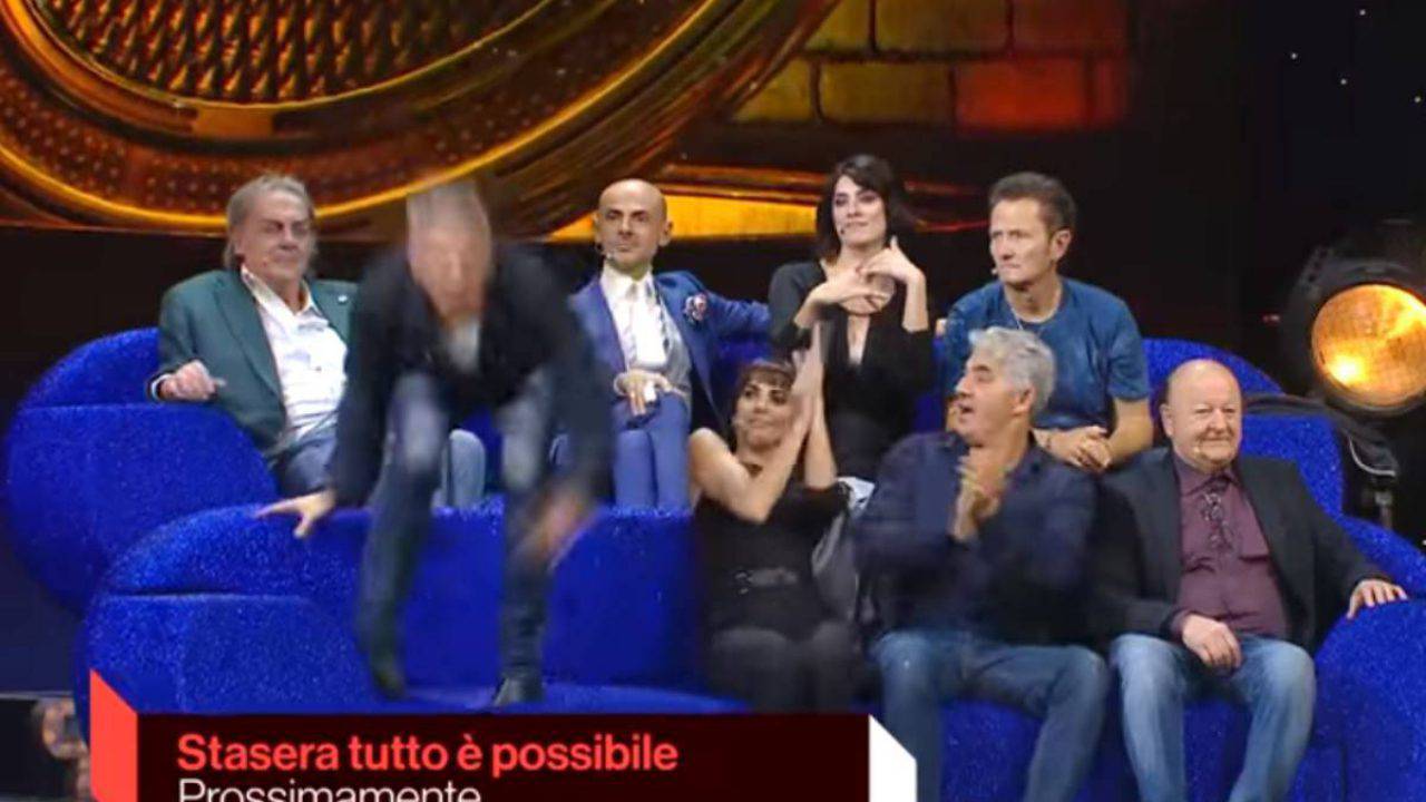 Quando Va In Onda Stasera Tutto è Possibile