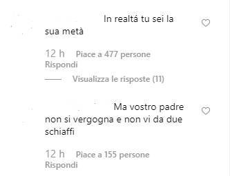 Chiara Nasti commenti 