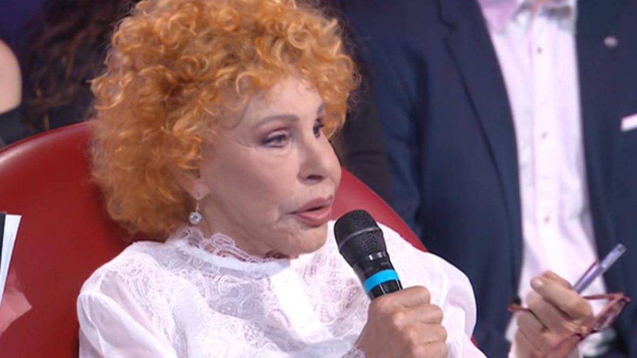 Ornella Vanoni Chi E Il Figlio Della Famosa Cantante