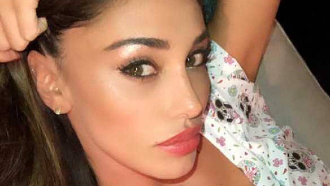 Belen Rodriguez Eta Altezza Peso Misure Dieta Fisico Com E