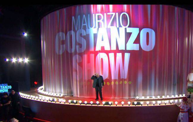 maurizio costanzo show speciale