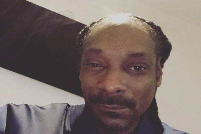 Snoop Dogg lutto