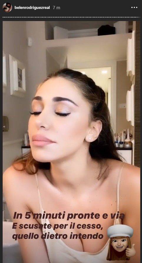 Belen Rodriguez video
