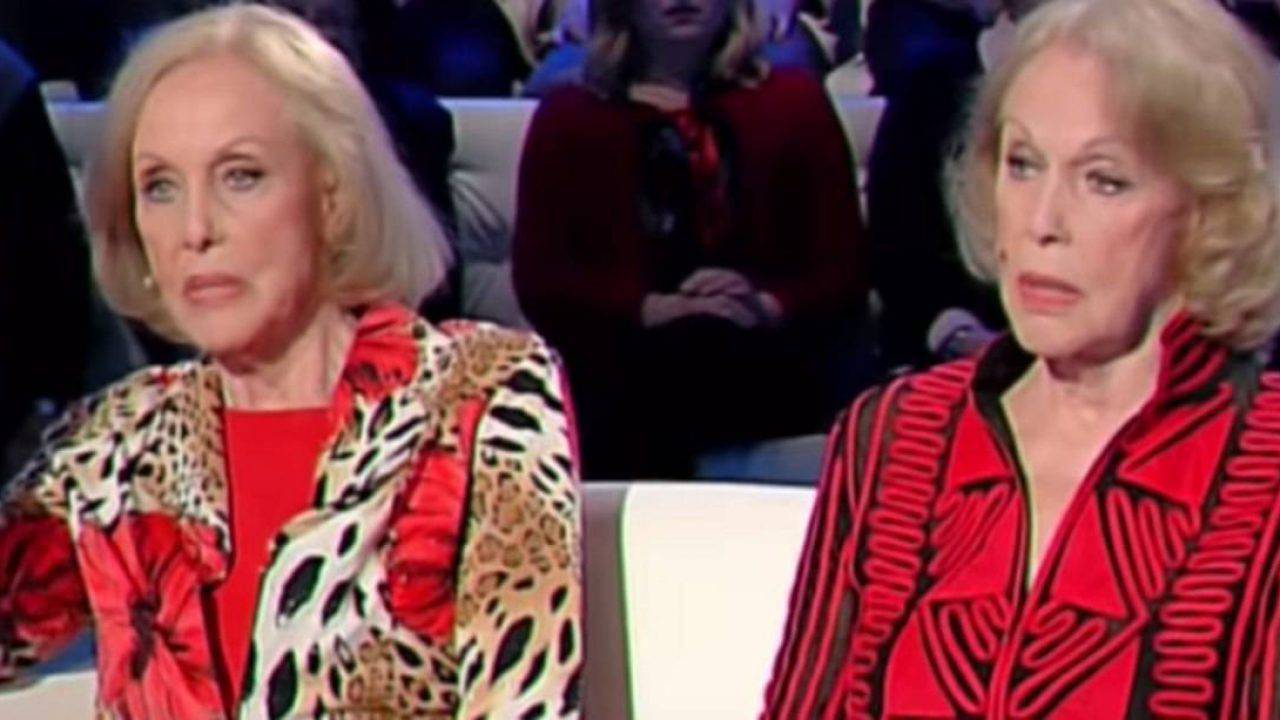 Chi Sono Le Gemelle Kessler Biografia Curiosita E Com Erano Da Giovani